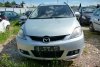 Fotel tył prawy II rząd Mazda 5 CR 2005 Van